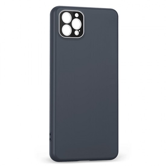 Husa spate pentru iPhone 12 Pro - UniQ Case Navy