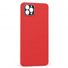 Husa spate pentru iPhone 12 Pro - UniQ Case Rosu