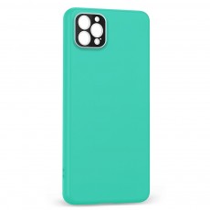Husa spate pentru iPhone 12 Pro - UniQ Case Turcoaz