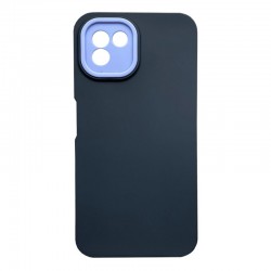 Husa spate pentru Samsung Galaxy A03 - Vanex Case Negru Mov