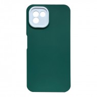 Husa spate pentru Samsung Galaxy A03 - Vanex Case Army Alb