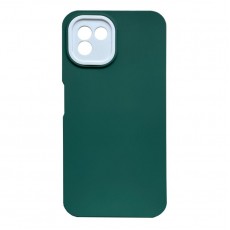 Husa spate pentru Samsung Galaxy A03 - Vanex Case Army Alb