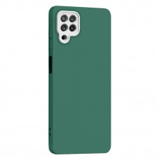 Husa spate pentru Samsung Galaxy A22 - Vanex Case Army Alb