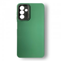 Husa spate pentru Samsung Galaxy A13 5G - Vanex Case Army Negru