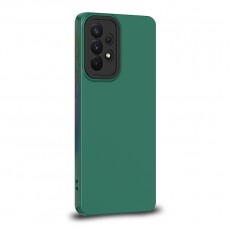 Husa spate pentru Samsung Galaxy A23 - Vanex Case Army Negru