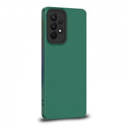 Husa spate pentru Samsung Galaxy A53 5G - Vanex Case Verde Negru