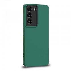 Husa spate pentru Samsung Galaxy S22 Plus - Vanex Case Army Negru