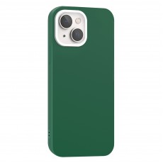 Husa spate pentru iPhone 14 Plus - Vanex Case Army Alb