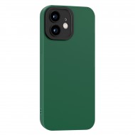 Husa spate pentru iPhone 11 - Vanex Case Army Negru