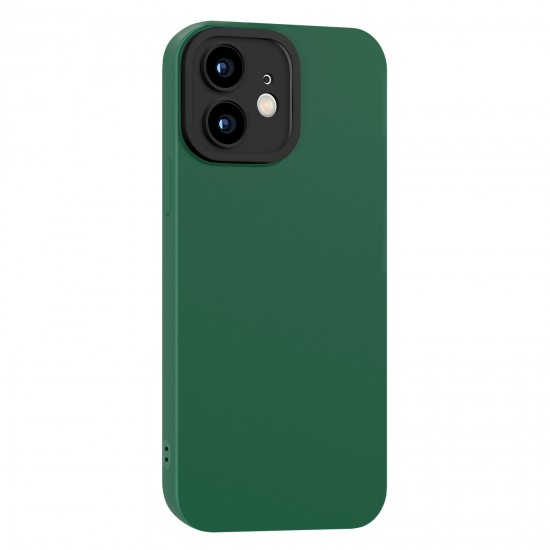 Husa spate pentru iPhone 11 - Vanex Case Army Negru