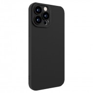 Husa spate pentru iPhone 12 Pro Max - Vanex Case Negru