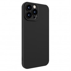 Husa spate pentru iPhone 12 Pro Max - Vanex Case Negru