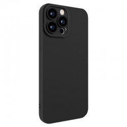 Husa spate pentru iPhone 12 Pro Max - Vanex Case Negru
