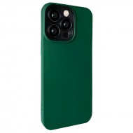 Husa spate pentru iPhone 13 Pro - Vanex Case Army Negru