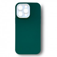Husa spate pentru iPhone 14 Pro Max - Vanex Case Army Alb