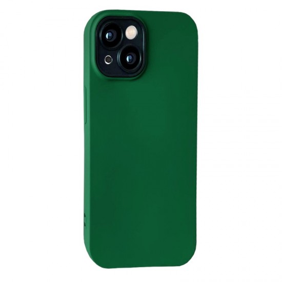 Husa spate pentru iPhone 14 - Vanex Case Army Negru