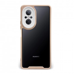 Husa spate pentru Huawei Nova 9 SE - Wish Case Roz Pal