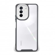 Husa spate pentru Huawei Nova Y70 - Wish Case Negru