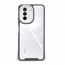 Husa spate pentru Huawei Nova Y70 - Wish Case Negru