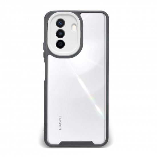 Husa spate pentru Huawei Nova Y70 - Wish Case Negru