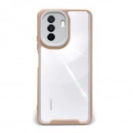 Husa spate pentru Huawei Nova Y70 - Wish Case Roz Pal