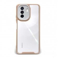 Husa spate pentru Huawei Nova Y70 - Wish Case Roz Pal