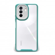 Husa spate pentru Huawei Nova Y70 - Wish Case Turcoaz