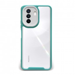 Husa spate pentru Huawei Nova Y70 - Wish Case Turcoaz