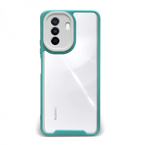Husa spate pentru Huawei Nova Y70 - Wish Case Turcoaz