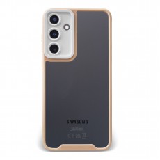 Husa spate pentru Samsung A04S - Wish Case Roz Pal