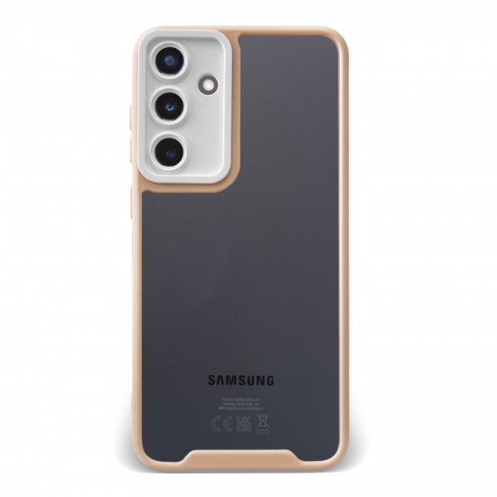 Husa spate pentru Samsung A04S - Wish Case Roz Pal