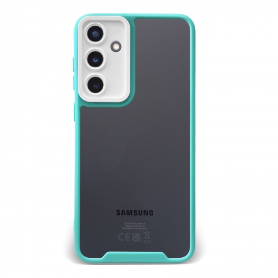 Husa spate pentru Samsung A04S - Wish Case Turcoaz