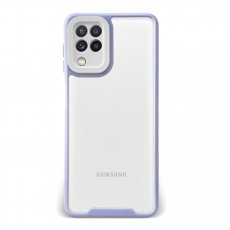 Husa spate pentru Samsung A22 - Wish Case Mov