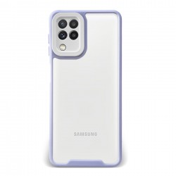 Husa spate pentru Samsung A22 - Wish Case Mov