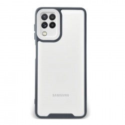 Husa spate pentru Samsung A22 - Wish Case Negru