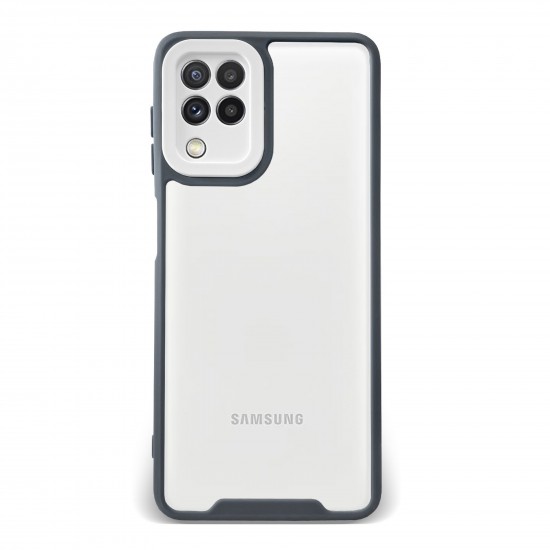 Husa spate pentru Samsung A22 - Wish Case Negru