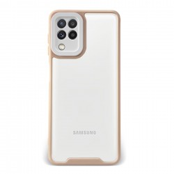 Husa spate pentru Samsung A22 - Wish Case Roz Pal