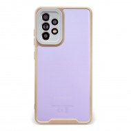 Husa spate pentru Samsung A23 - Wish Case Roz Pal
