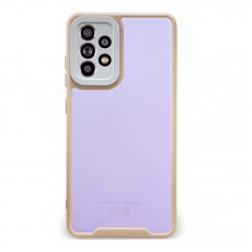 Husa spate pentru Samsung A52 - Wish Case Roz Pal