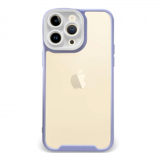 Husa spate pentru iPhone 14 Pro Max - Wish Case Mov