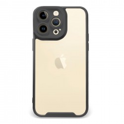 Husa spate pentru iPhone 14 Pro - Wish Case Negru