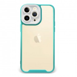 Husa spate pentru iPhone 14 Pro Max - Wish Case Turcoaz