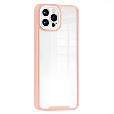 Husa spate pentru iPhone 14 Pro - Wish Case Roz Pal