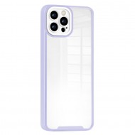 Husa spate pentru iPhone 13 Pro - Wish Case Mov