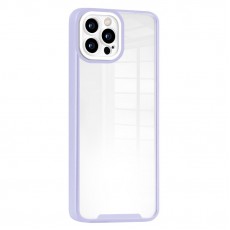 Husa spate pentru iPhone 13 Pro - Wish Case Mov