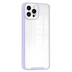 Husa spate pentru iPhone 13 Pro - Wish Case Mov