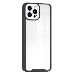 Husa spate pentru iPhone 14 Pro Max - Wish Case Negru