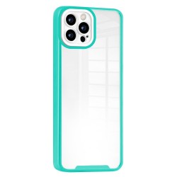 Husa spate pentru iPhone 14 Pro - Wish Case Turcoaz