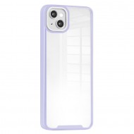 Husa spate pentru iPhone 13 - Wish Case Mov