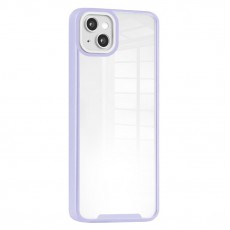 Husa spate pentru iPhone 14 - Wish Case Mov